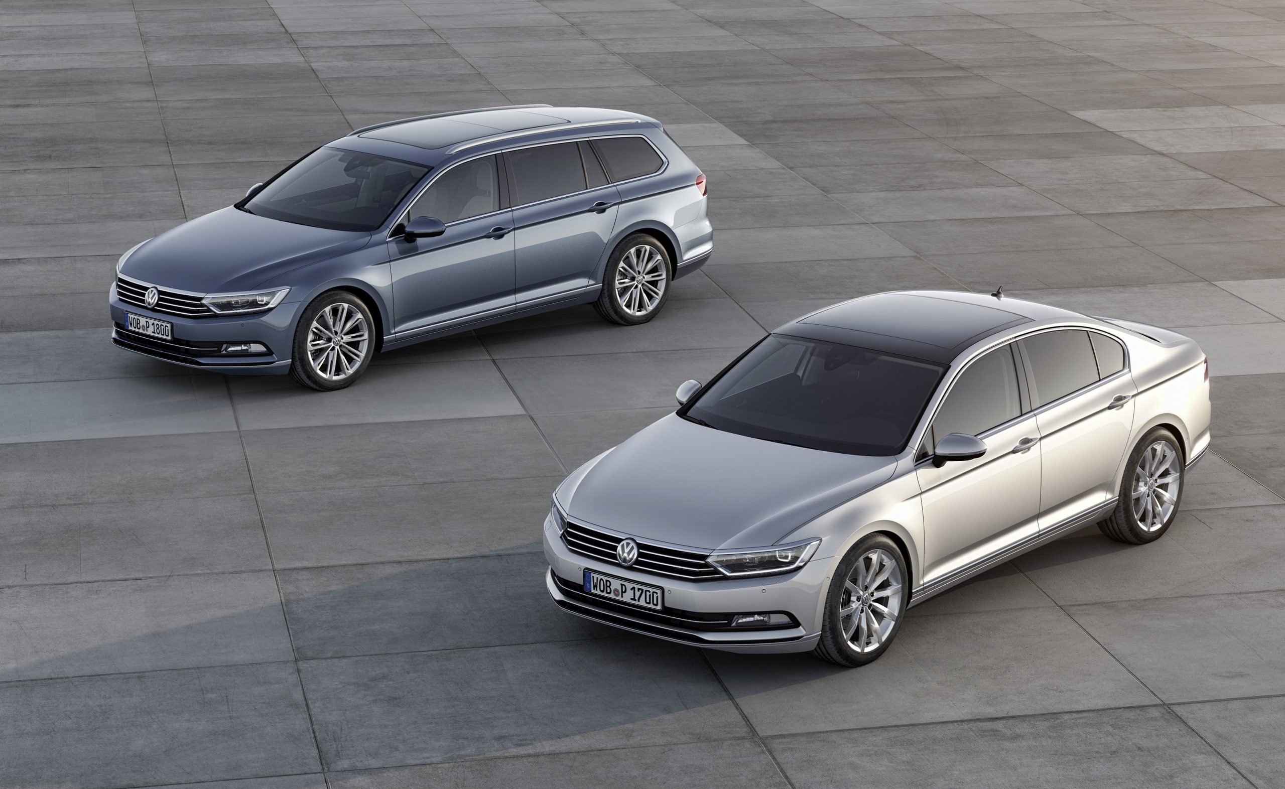 nowy passat