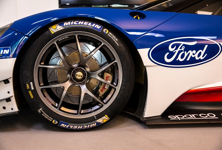 ford hamulce