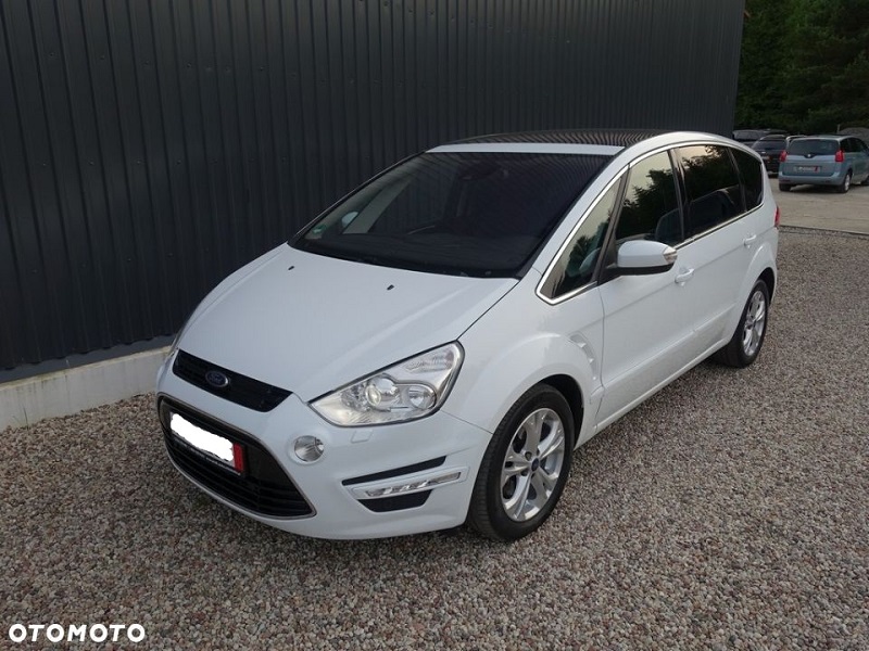 ford smax