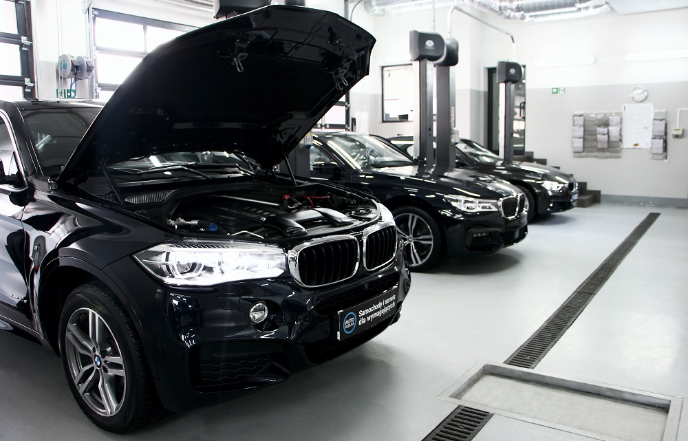 serwis BMW