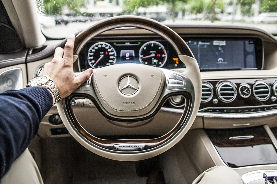 mercedes