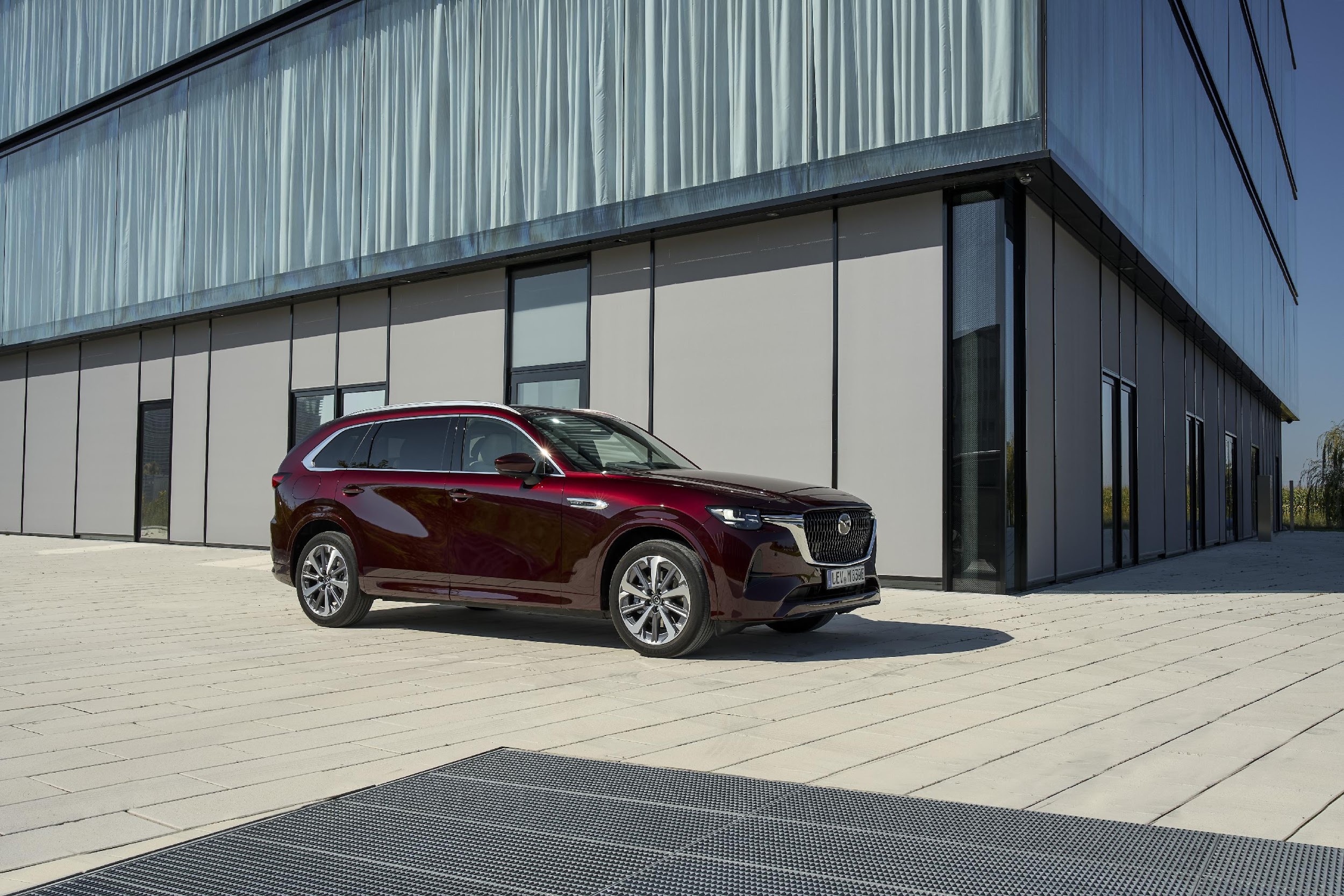 Mazda CX-80 – jak Japończycy zaprojektowali najwygodniejszy 7-osobowy SUV