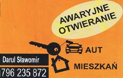 logo tel: 796 235 872 - AWARYJNE OTWIERANIE AUT JELENIA GÓRA